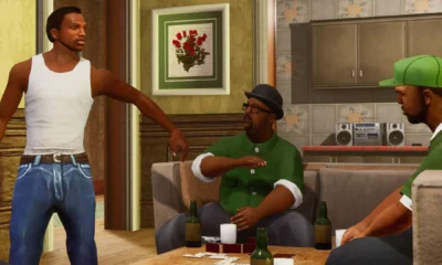 Rockstar Games divulga trailer de GTA 5 e GTA Online para PlayStation 5 e Xbox Series S/X 8