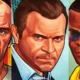 GTA Online | Próxima DLC pode reunir protagonistas de Grand Theft Auto V 12