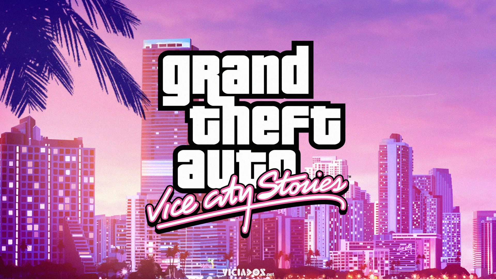 GTA Vice City Stories Tradução Português-BR para Android