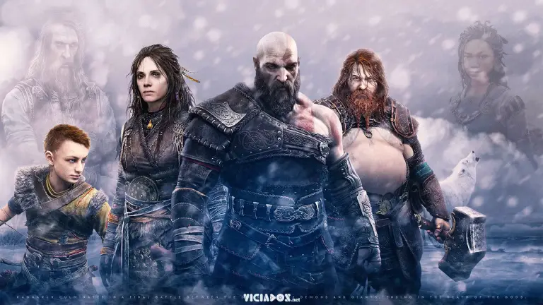 God of War Ragnarok