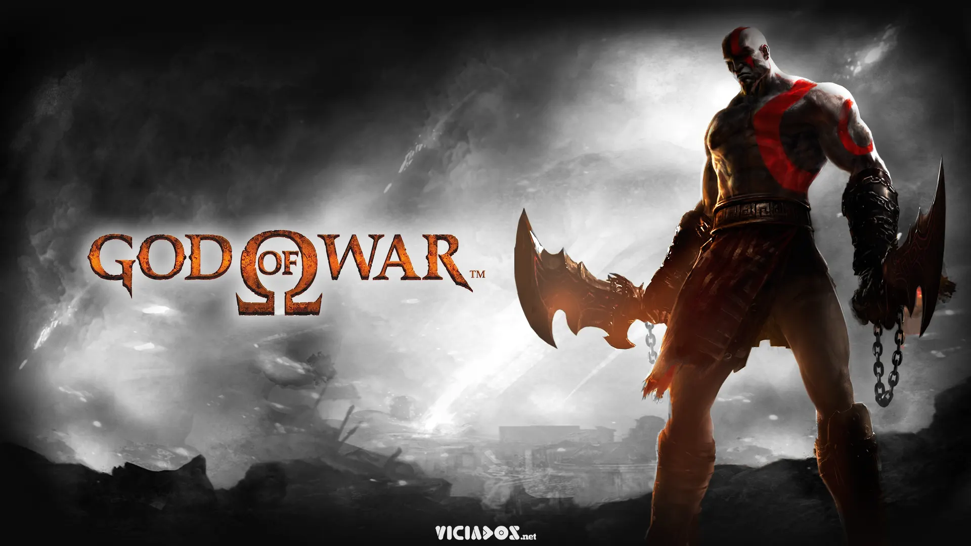 God of War | 3 coisas que envelheceram bem no título de 2005 2024 Portal Viciados