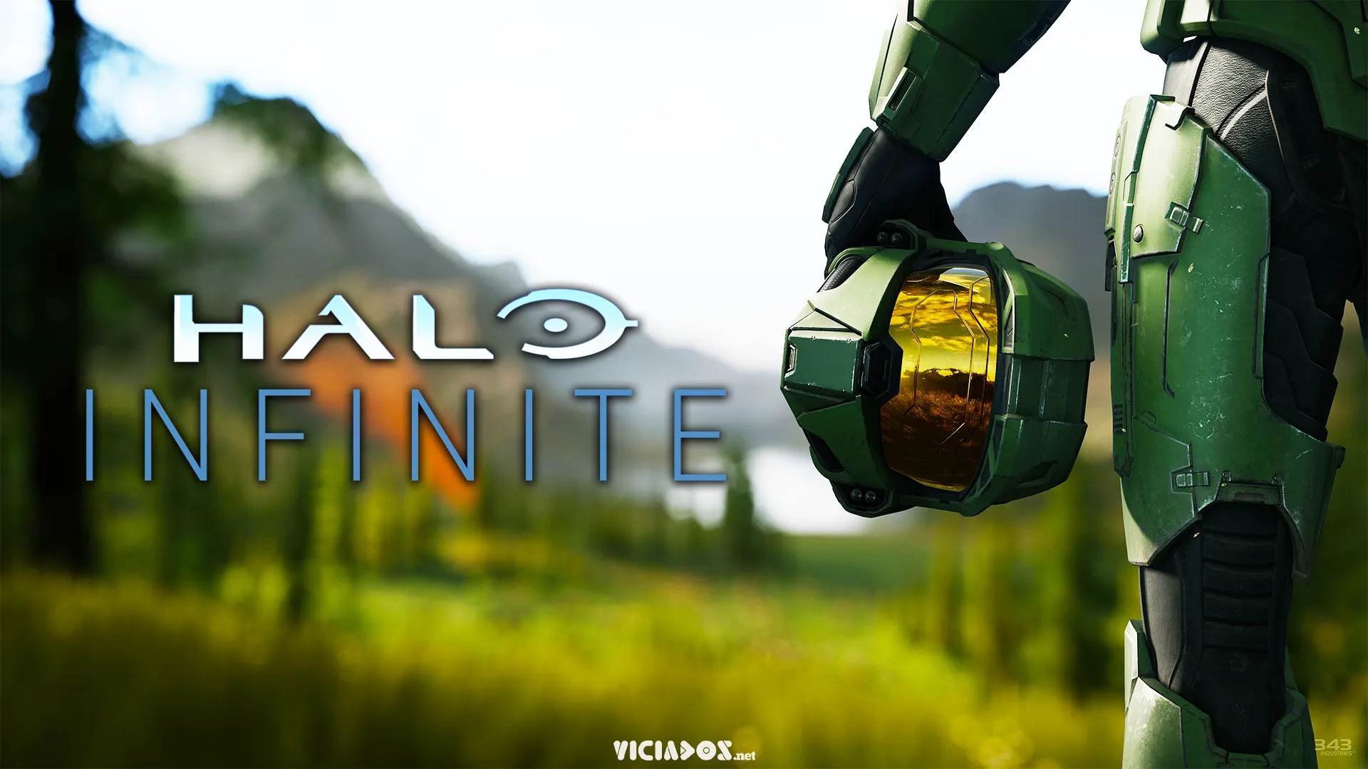 Novo modo de Halo Infinite tem gameplay vazada 2024 Portal Viciados