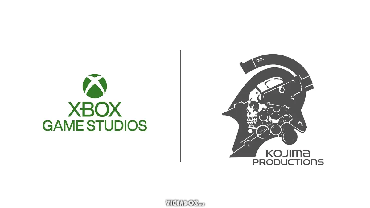 Kojima and Microsoft
