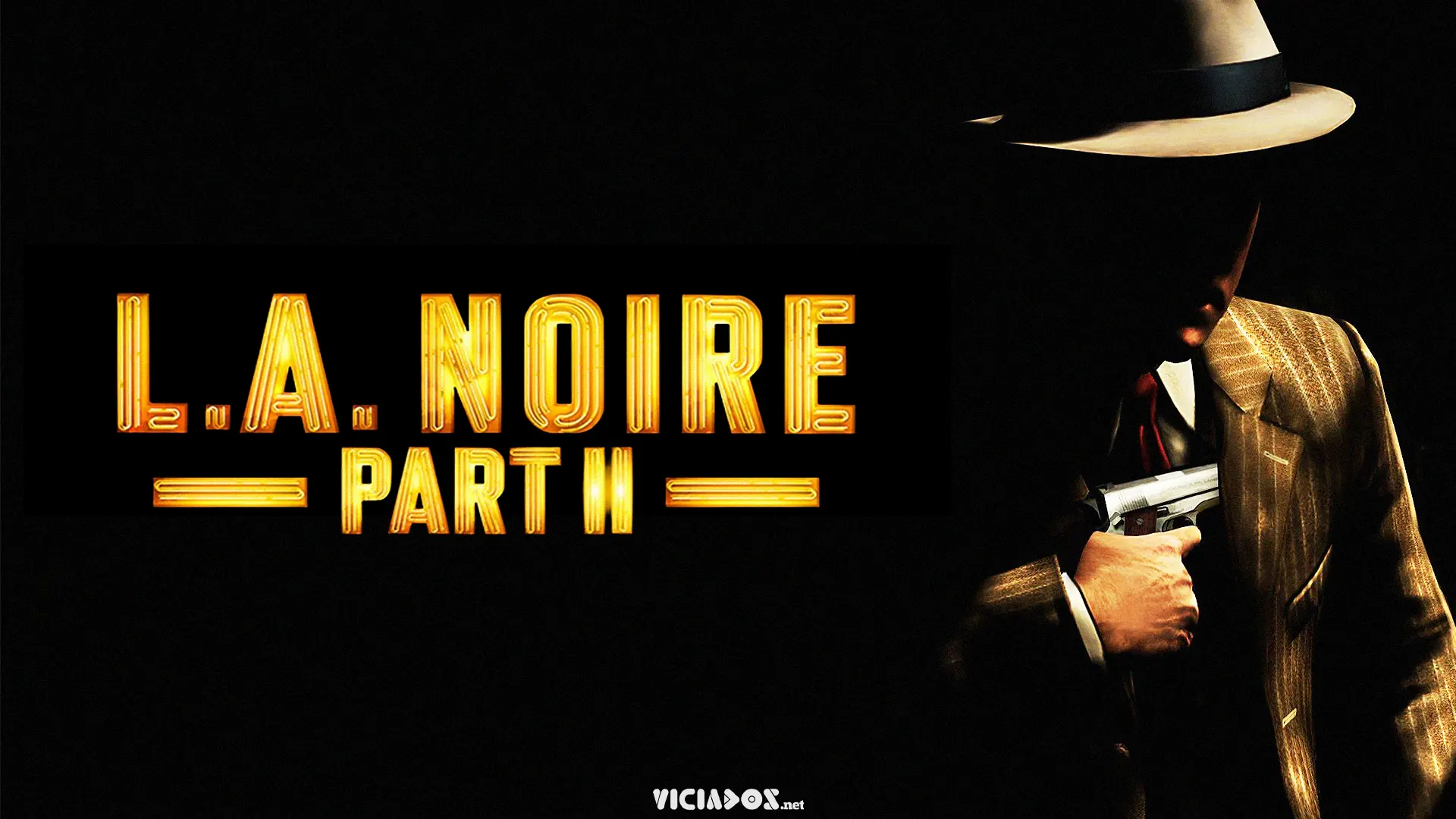 Deixe GTA 6 de lado; O que aconteceu com L.A. Noire 2 da Rockstar Games? 2024 Portal Viciados