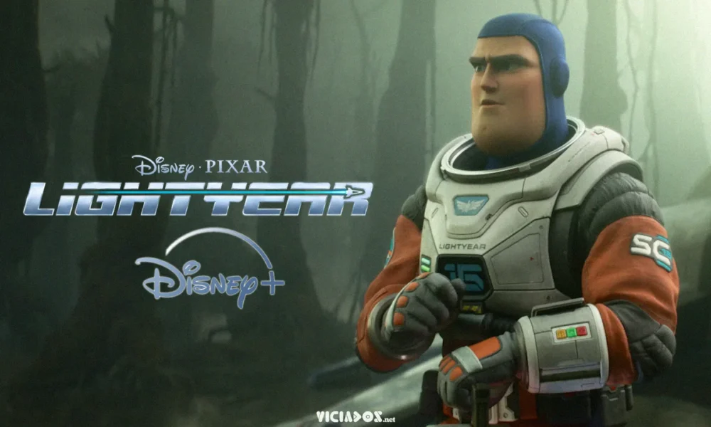 Lightyear | Saiba quando o filme chega ao Disney Plus 2022 Viciados