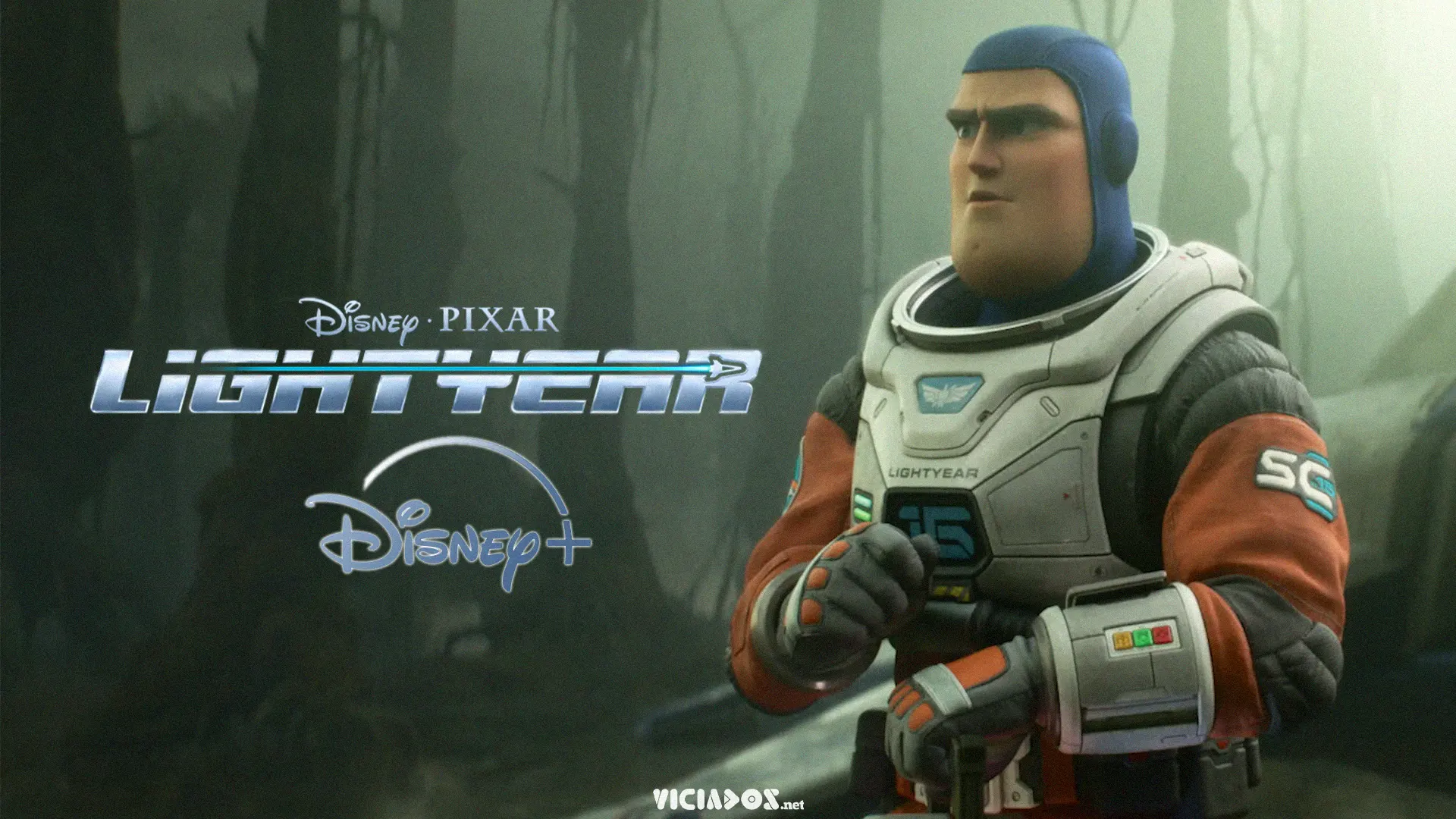 Lightyear | Saiba quando o filme chega ao Disney Plus 2023 Viciados