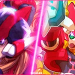 Mega Man ZX foi lançado como uma forma da CAPCOM não desenvolver uma 5° sequência para Mega Man Zero.