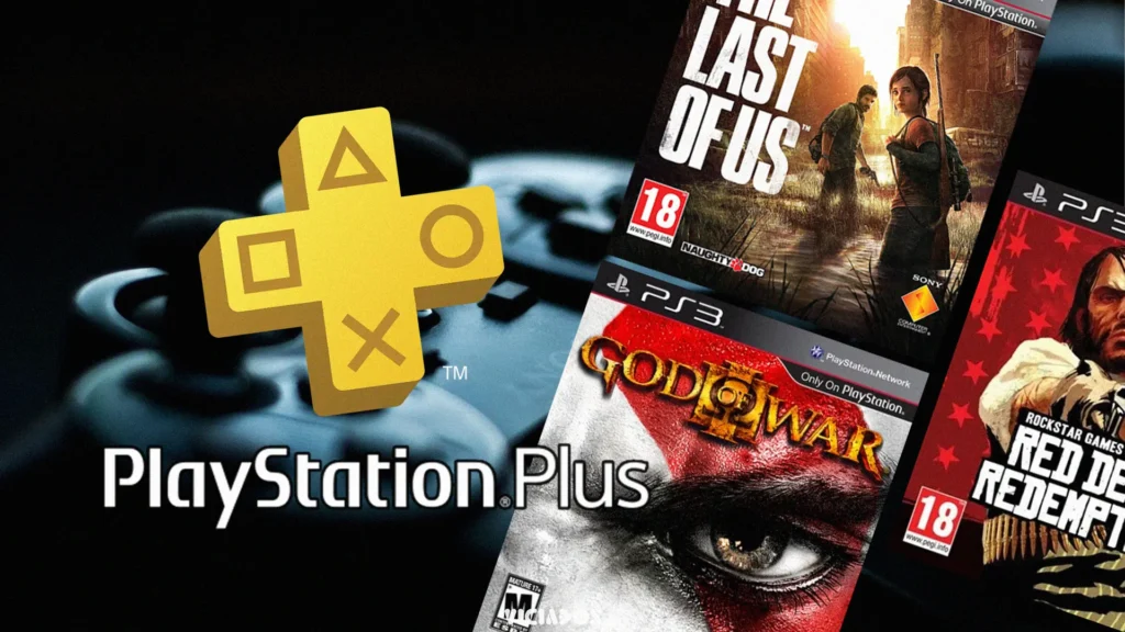 PS Mais |  Os 5 melhores jogos do novo PlayStation Plus da Sony 2