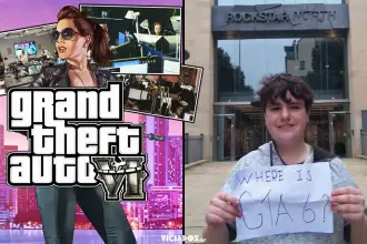Rockstar Games GTA 6 Outside Funcionarios North 2022