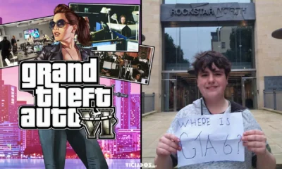 GTA 6 | Criança é a responsável por vazar as gameplays de Grand Theft Auto VI 2022 Viciados