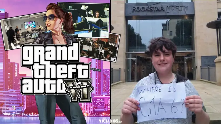 Rockstar Games GTA 6 Outside Funcionarios North 2022