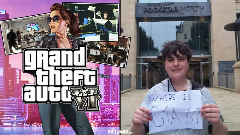 Rockstar Games GTA 6 Outside Funcionarios North 2022