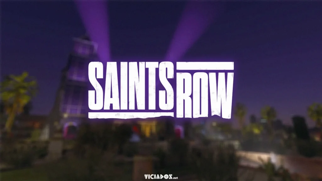 Saints Row