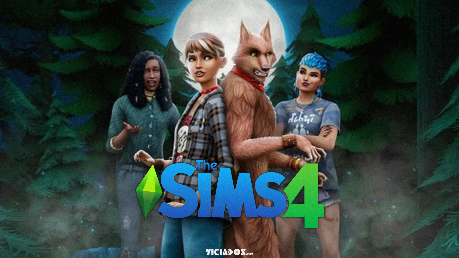 The Sims 4 | Vaza imagem da nova DLC com lobisomens 1