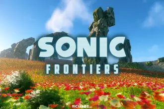 Sonic Frontiers