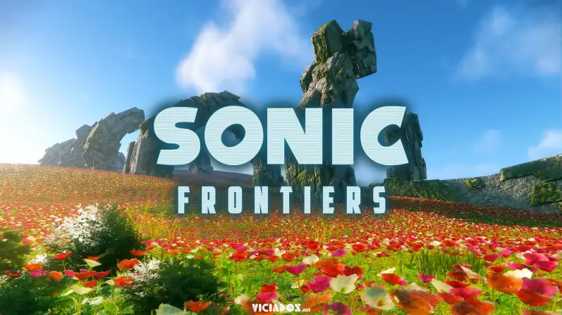 Sonic Frontiers