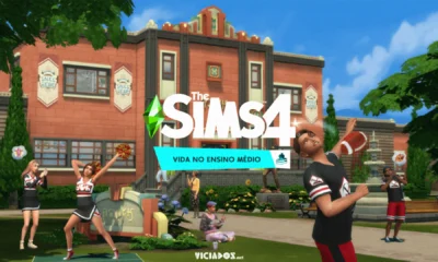 A EA Games e a Maxis acabaram de anunciar mais uma DLC para The Sims 4, desta vez com a temática do ensino médio, no Brasil o update pago será conhecido por "Vida no Ensino médio".