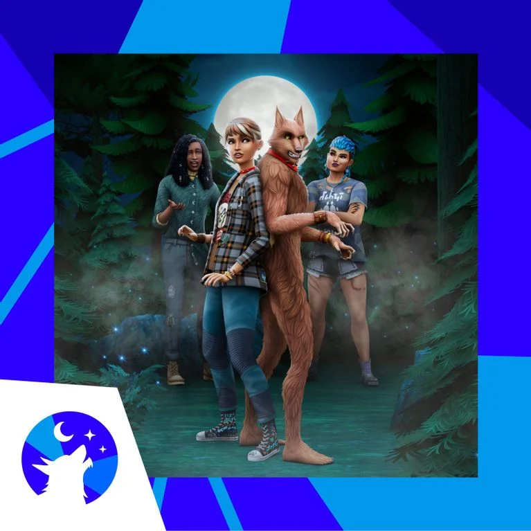 The Sims 4: Lobisomens tem a primeira imagem vazada!