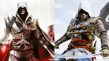15 anos de Assassin&rsquo;s Creed | Conhe&ccedil;a os melhores jogos da s&eacute;rie
