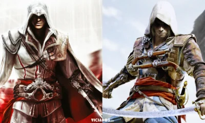 Esse ano a franquia Assassin's Creed completa 15 anos. E para comemorar, separamos os melhores jogos da série, segundo o MetaCritic.