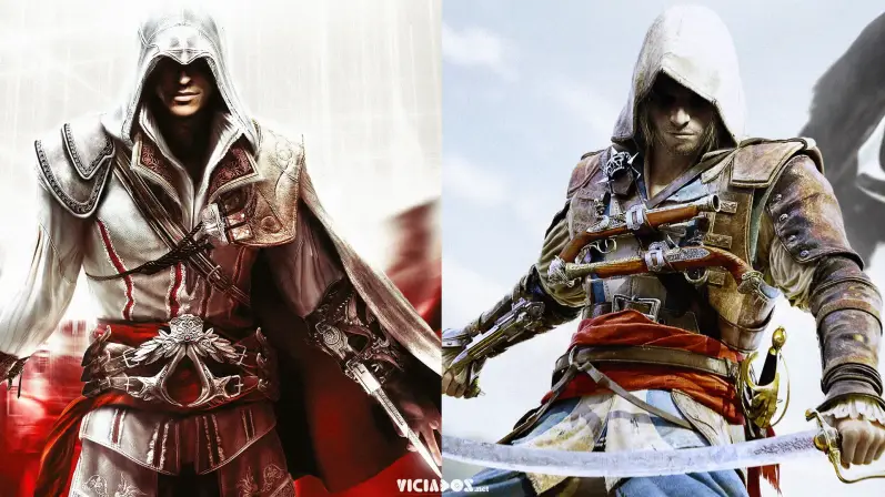 Esse ano a franquia Assassin's Creed completa 15 anos. E para comemorar, separamos os melhores jogos da série, segundo o MetaCritic.