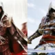 Esse ano a franquia Assassin's Creed completa 15 anos. E para comemorar, separamos os melhores jogos da série, segundo o MetaCritic.
