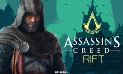 Assassin's Creed: Rift teria sido adiado junto de outros projetos da Ubisoft 55