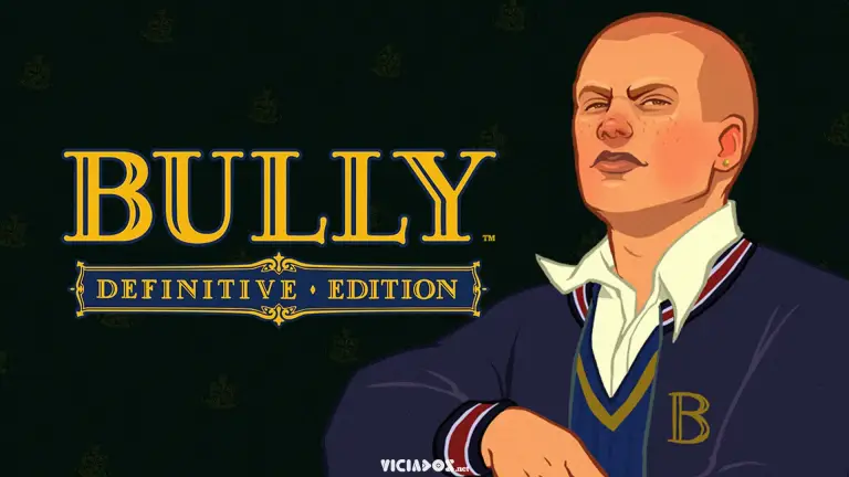 Bully Definitive Edition Remaster Download Rockstar Games 2022