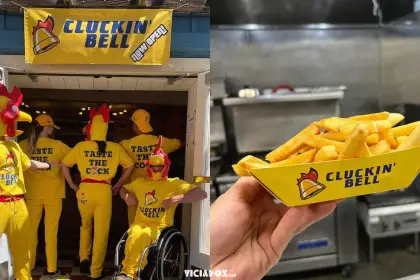 Cluckin Bell Real Life GTA San Andreas Rockstar Games 2022 Grand Theft Auto 5