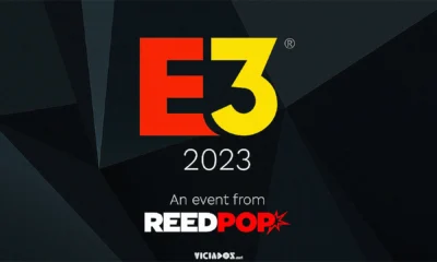E3 2023 foi confirmada e será realizada por nova organizadora 2