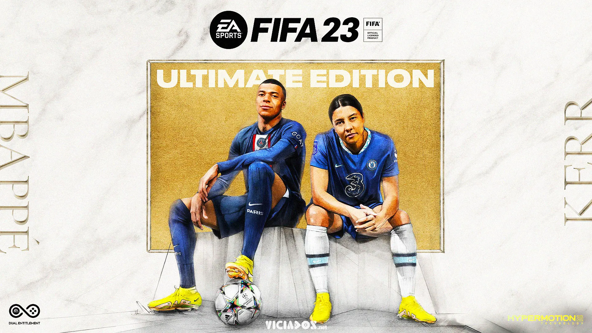 FIFA 23 | EA Games lança novas capas em comemoração à Copa do Mundo 2024 Portal Viciados