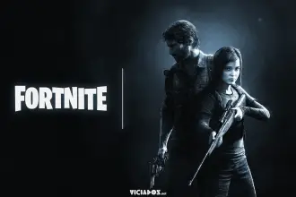 Fortnite x The Last of Us