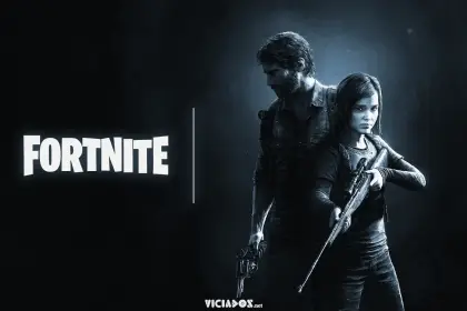 Fortnite x The Last of Us
