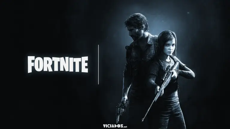Fortnite x The Last of Us