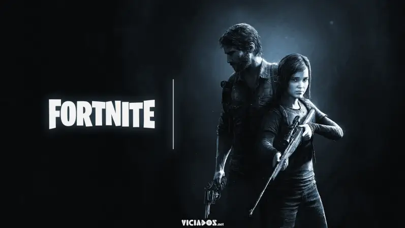 Fortnite x The Last of Us