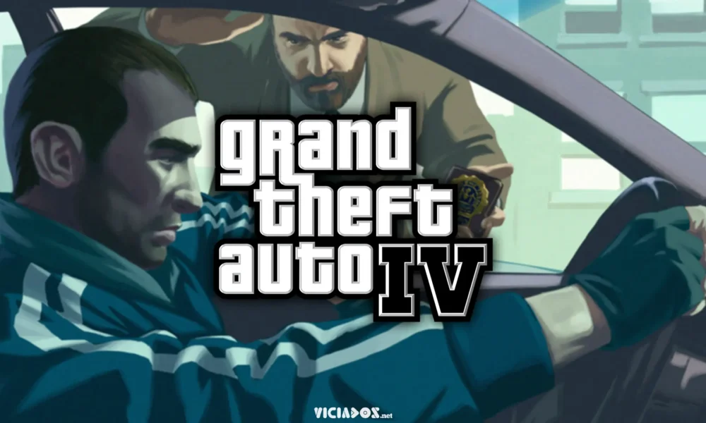 GTA 4 | 3 coisas que Grand Theft Auto IV faz melhor que qualquer outro jogo da Rockstar Games 49