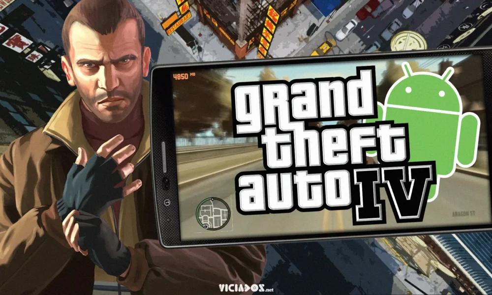 GTA 4 | Fã consegue rodar jogo nativamente no Android e disponibiliza para download 37