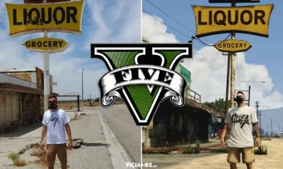 GTA 5 | Conheça 5 locais do Grand Theft Auto V inspirados na vida real 2