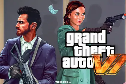GTA 6 Grand Theft Auto VI Bonnie e Clyde Modo historia 2022 Rockstar Games