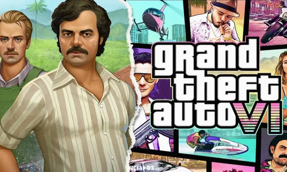 A revelação completa de GTA 6 (Grand Theft Auto VI) parece estar muito próxima, pois a Rockstar Games começou a movimentar os sites oficiais do jogo.
