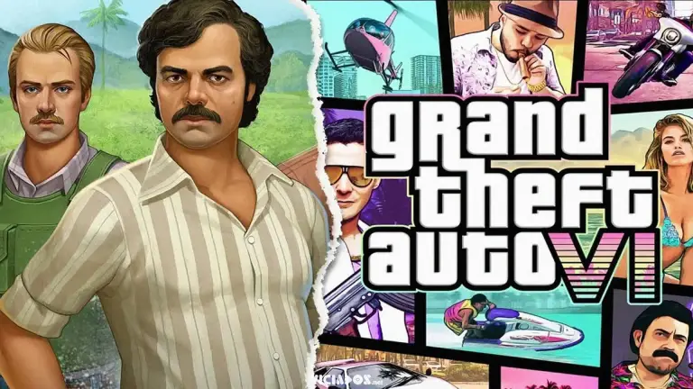 GTA 6 Rockstar Games Pablo Escobar Site Oficial 2022