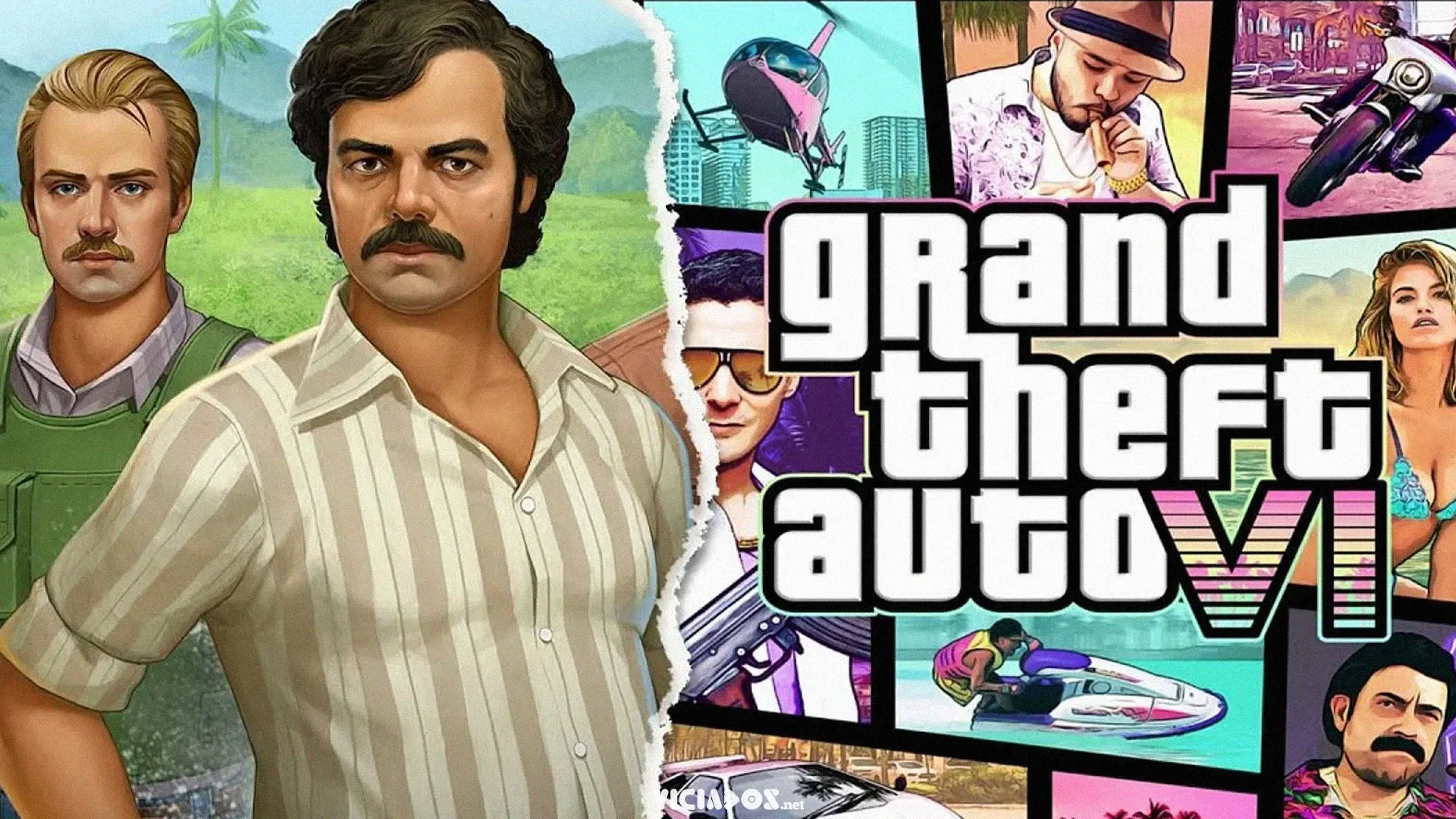 A revelação completa de GTA 6 (Grand Theft Auto VI) parece estar muito próxima, pois a Rockstar Games começou a movimentar os sites oficiais do jogo.