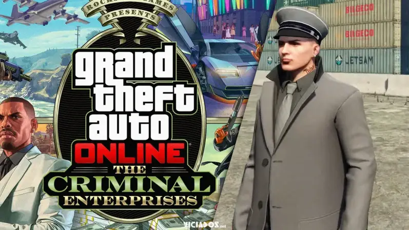 GTA Online WyzeWolf BR 2022