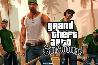 GTA San Andreas Rockstar Games MixMods 2022