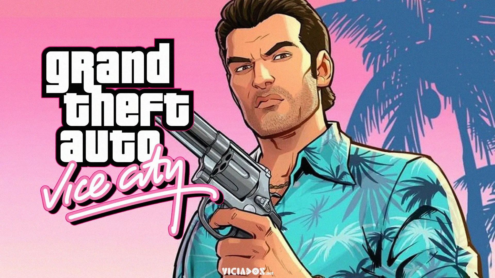 GTA Vice City | 50 cent prepara série inspirada em Grand Theft Auto para o streaming 2023 Viciados