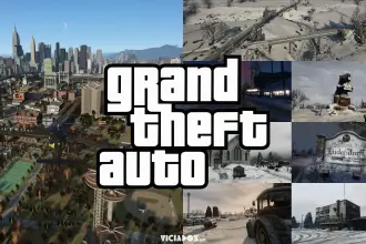 GTA 5 Citys Grand Theft Auto Series 2022