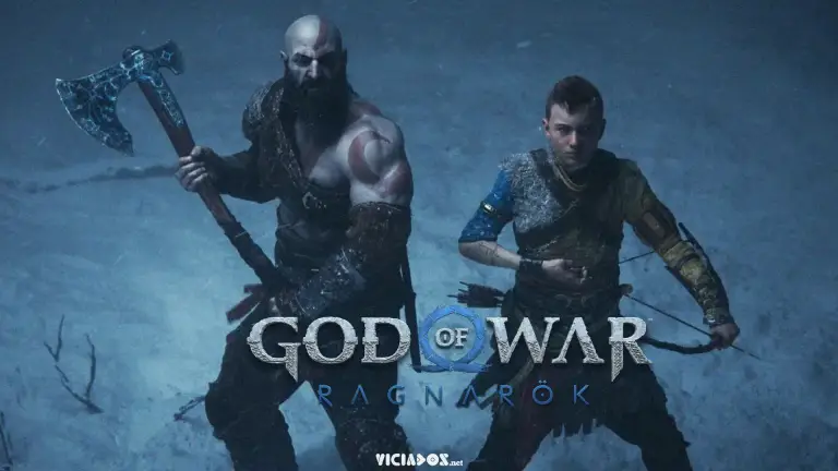 God Of War Ragnarok 2022 Sony PS4 PlayStation 5