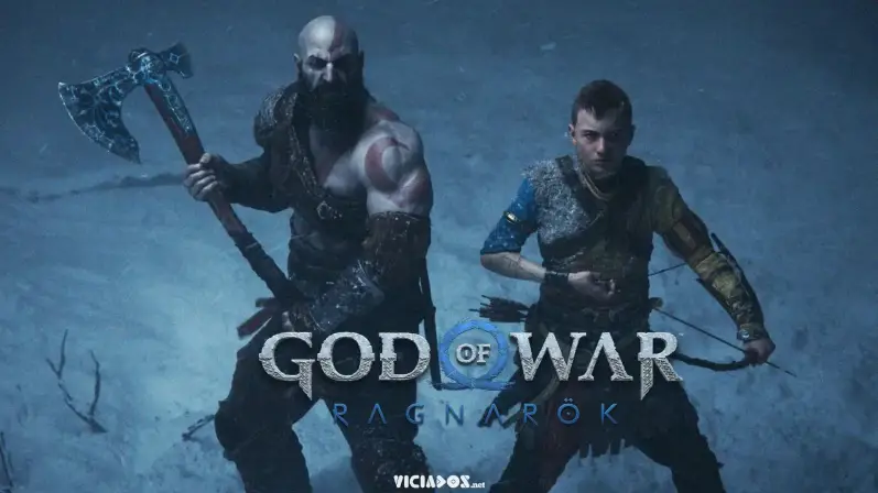 God Of War Ragnarok 2022 Sony PS4 PlayStation 5
