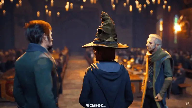 Hogwarts legacy coming in december 6th