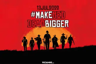 Make Red Dead Bigger Red Dead Online RDR 2 Rockstar Games 2022 Server Records
